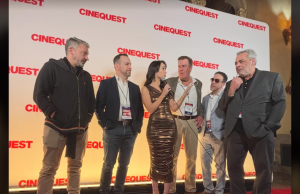 Circleville Business Owner Turned Actor Walks the Red Carpet as Ohio-Made Film Hits the Big Screen