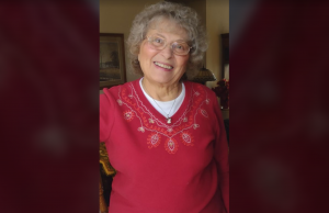 Cora Maxine (Thompson) Gumm-Davis, 85 Circleville