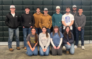 Logan Elm FFA Hosts Annual Community Breakfast with Support from Area Chapters
