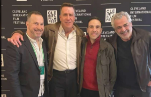 Circleville Business Owner-Turned-Actor to Appear on Radio Ahead of Film Premiere