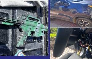 Ohio Teens Laugh at Police During Stolen Car Arrest