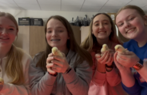 Circleville-PRCTC FFA Chapter Awarded Grant to Support Local Food Banks