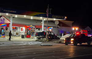 Wrecker Truck Involved in High-Speed Crash Near Pickaway-Fairfield County Line