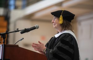 Ohio University Chillicothe pays tribute to Dean Roberta Milliken’s unwavering commitment to the community as she enters retirement