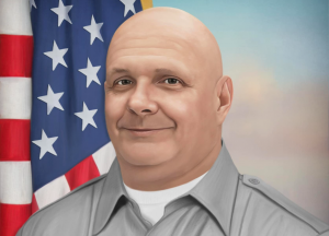 Ross County Fallen Officer Andrew Lansing Named 2025 Correction Officer of the Year by Ohio Department of Rehabilitation and Correction