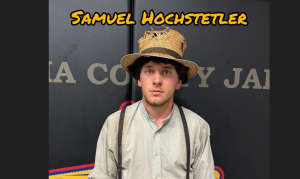 Meigs County Grand Jury Indicts Rape/Murder Suspect Samuel Hochstetler in Rosanna Kinsinger Case
