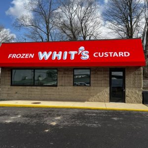 Whit’s Frozen Custard Set to Open in Circleville on Friday, June 13