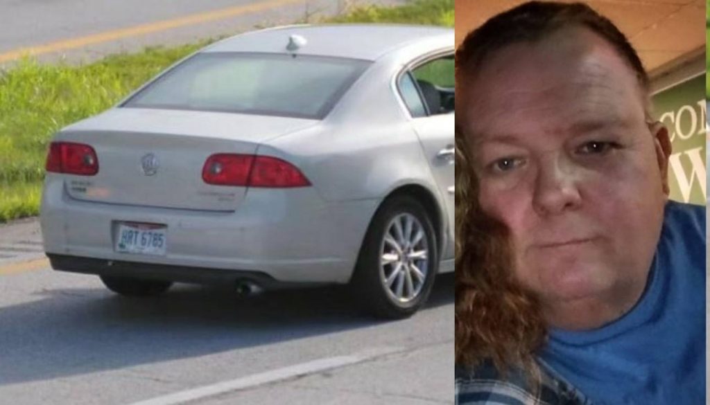 UPDATE Homicide Suspect Richard Lindgren Captured in South Carolina ...