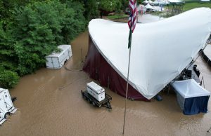 Senator Schaffer Urges Governor DeWine to Declare Disaster in Fairfield County Following Severe Flooding
