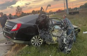 Laurelville Man Sentenced to Prison in SR-56 Crash That Left Kingston Woman Seriously Injured