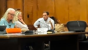 Chillicothe Mayor Explains Concerns About Paper Mill Shutdown Affecting Wear-Ever Groundwater Pollution