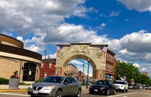 ArtsaRound Launches Effort to Restore Iconic Eric Henn Murals in Downtown Circleville
