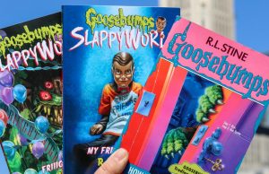 Columbus Unveils “Get Goosebumps in Columbus” Campaign Celebrating R.L. Stine and Spooky Season