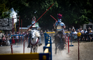 Ohio Renaissance Festival Returns August 30 with Themed Weekends, Jousting, and Family Fun