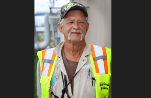 FBP Employee Jack Galloway Marks 50 Years at Portsmouth Site