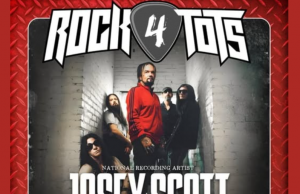 Rock 4 Tots Set to Rock Circleville August 16