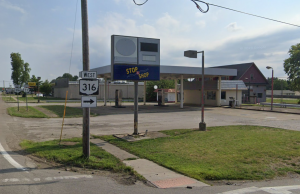 EagleStores Gas Station Set to Open in South Bloomfield