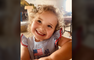 Commercial Point Toddler Competes for National “Toddler of the Year” Title