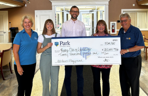 Rotary Club of Lancaster Receives $20,000 Gift for All-Accessible Playground