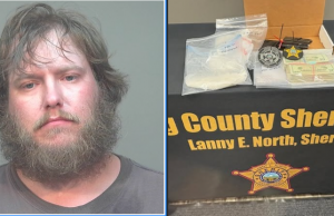Quarter Pound of Meth and Thousands of Dollars Seized During Hocking County Traffic Stop