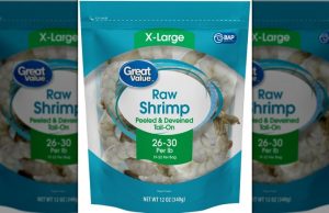 FDA Orders Recall of Potentially Radioactive Shrimp Sold at Walmart