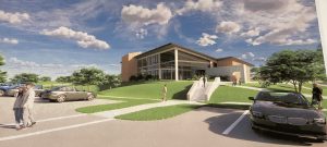 “Hopewell Regional Visitor Center” for Ross County in Chillicothe Park Discussed