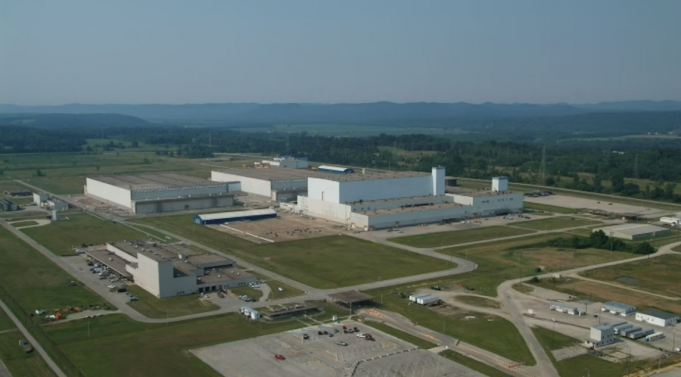 Centrus Plans Multi-Billion-Dollar Expansion in Piketon, Promising 300 ...