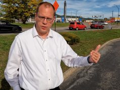 Chillicothe’s Bridge Street Construction to Pause; US 23 / 35 to be Finished