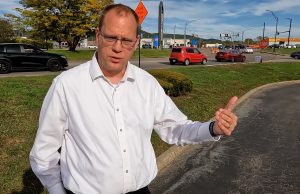 Chillicothe’s Bridge Street Construction to Pause; US 23 / 35 to be Finished