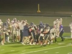 Altercation Forces Early End to Teays Valley–Logan Football Game, May Cause Issues in Playoffs