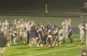 Altercation Forces Early End to Teays Valley–Logan Football Game