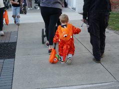 Circleville’s Halloween Fun Night Draws Big Crowds, Creative Costumes Downtown