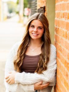 Carly Atwood, Westfall Pumpkin Show Queen Candidate Says Pumpkin Show is Part of Who She IS