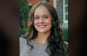 Kenzington Younkin from Teays Valley Seeks Miss Pumpkin Show Loves Tradition