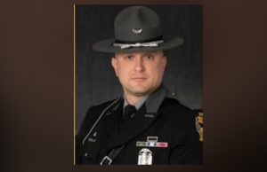Governor DeWine Orders Flags Lowered to Honor Fallen State Trooper Nicholas P. Cayton