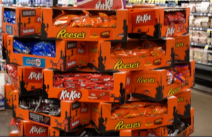 Kroger Reveals Ohio’s Top Halloween Candy