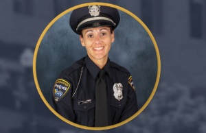 Lancaster Police Officer Recognized for Compassion and Dedication