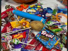 Spud-tacular Surprise: Potatoes Join the Halloween Treat Mix in 2025
