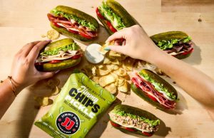 Jimmy John’s Brings Back the Picklewich — and Teams Up with Demi Lovato for the Ultimate Pickle Comeback