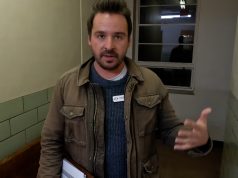 Chillicothe Rec Trail Mural Project Underway, and Paper Mill Book Still in Progress