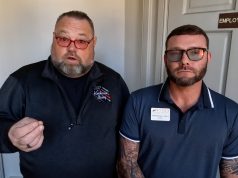 Sgt. Kocheran Wants to Make Mental Health Services Easily Available to First Responders in Ross County