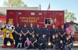 UPDATE – Circleville Income Tax Levy Passes Supporting Vital Emergency Services