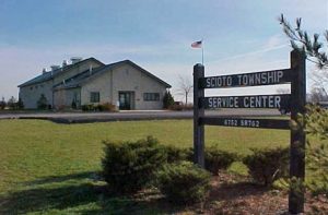 Cory Wasmus Trustee Elect Files Complant For Removal of Office of Trustee Wolfe from Scioto Township