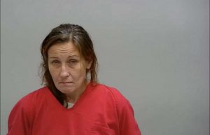 Circleville Woman Arrested After Theft and Struggle with Police