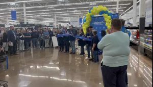 Circleville Walmart Reopens After Major Remodel, Unveils New Features and Community Investments