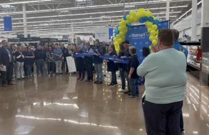Circleville Walmart Reopens After Major Remodel, Unveils New Features and Community Investments