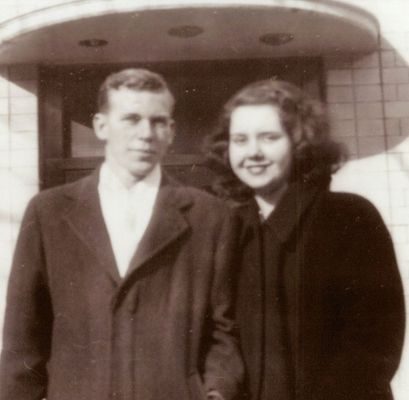 Amelia Ruth Garner of Circleville, Ohio