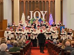 Lancaster Men’s Chorus to Present Annual Christmas Concert with Bloom-Carroll Chamber Singers