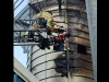 Fire Contained at Stoutsville Grain Facility; No Injuries Reported