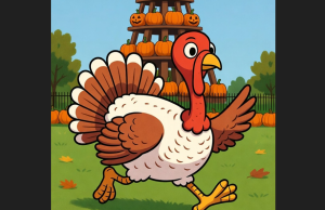 Circleville Turkey Trot Returns Thanksgiving Morning to Support Local Food Programs